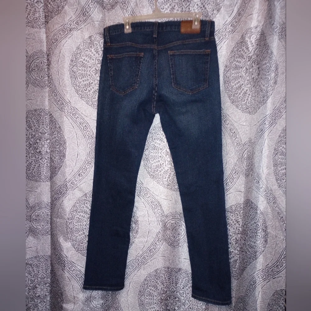 Tommy Hilfiger Men's Dark Wash Denim